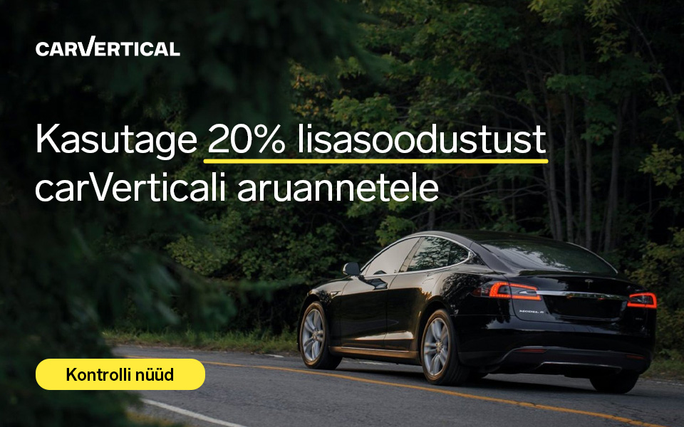 CarVertical check